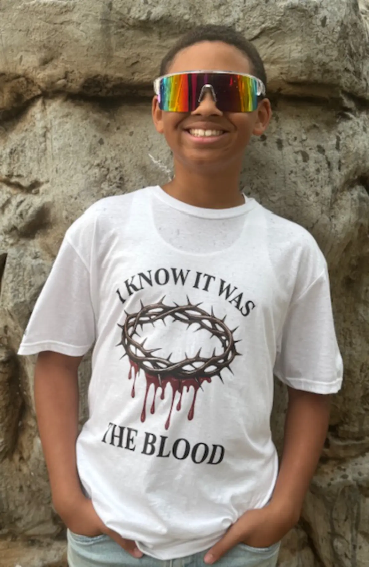 I Know It Was The Blood