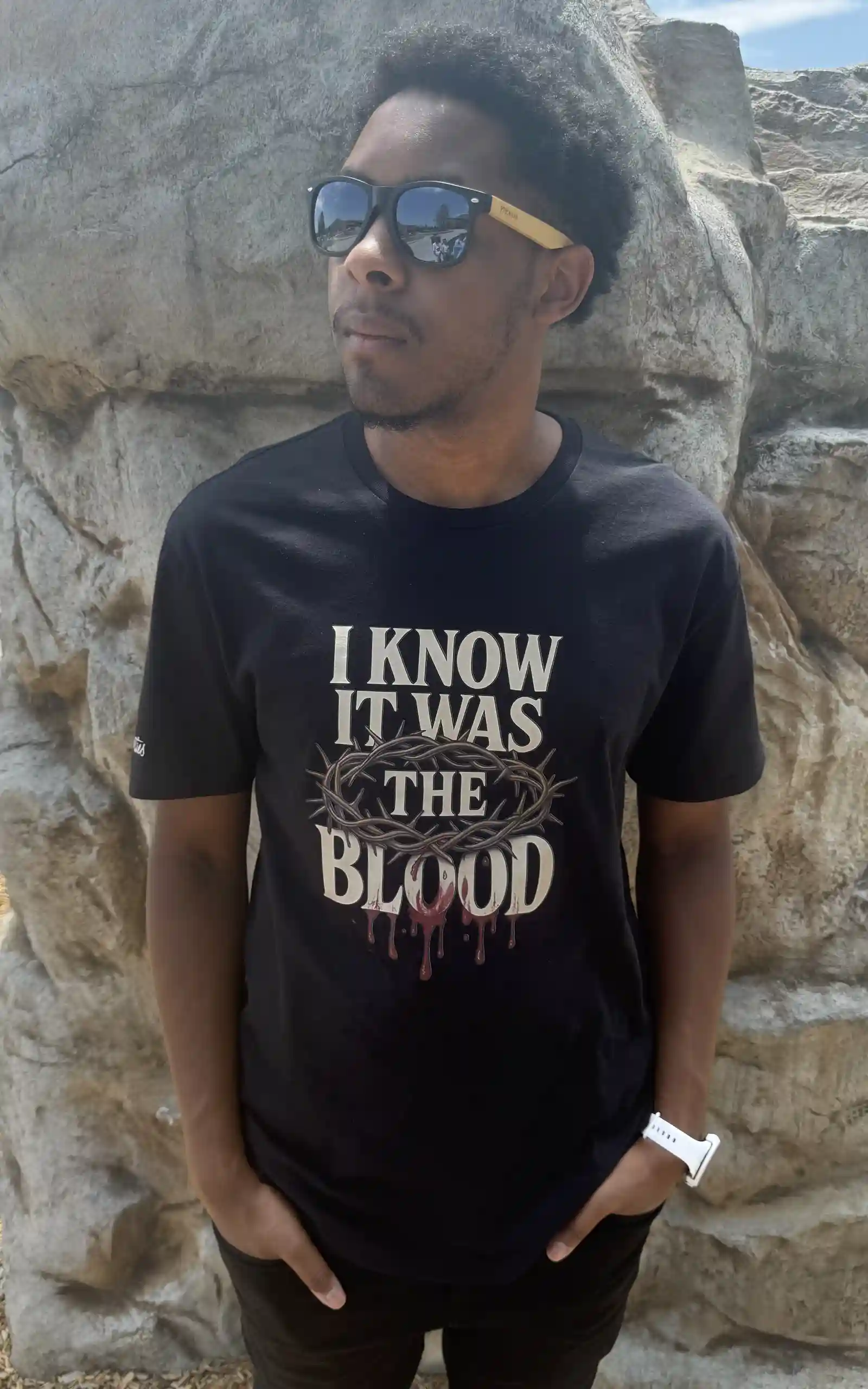 I Know It Was The Blood - 2