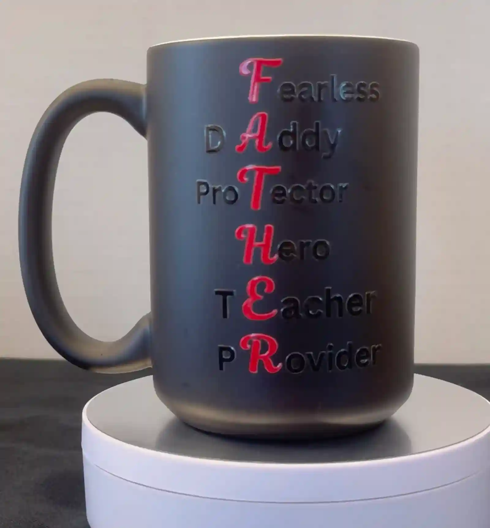 Father's Mug