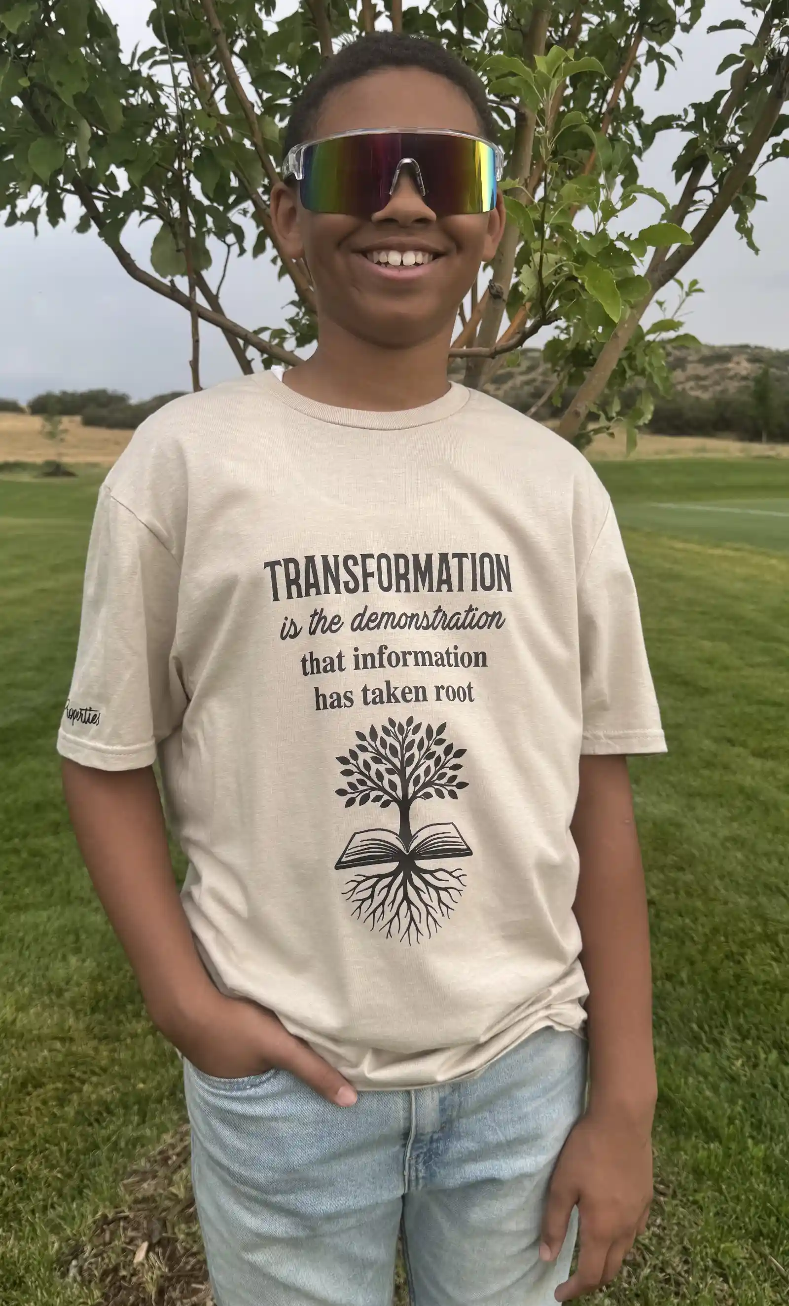 Transformation